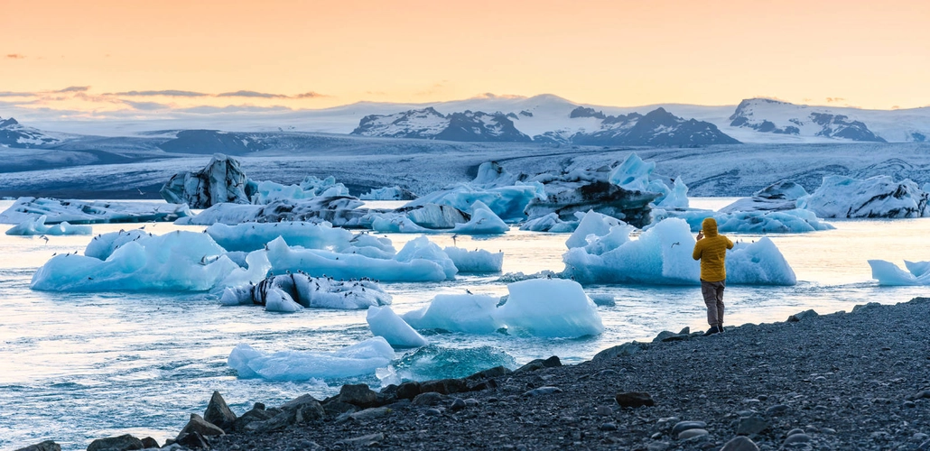 Gletscherlagune Jökulsárlón - Mumemories - © Mumemories / Adobe.com