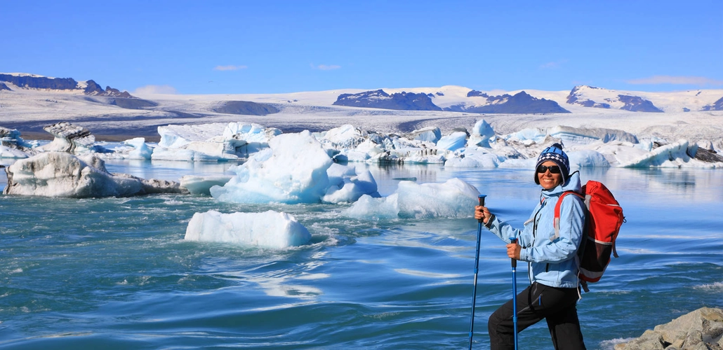 Gletscherlagune Jökulsárlón - Mumemories - © Mumemories / Adobe.com