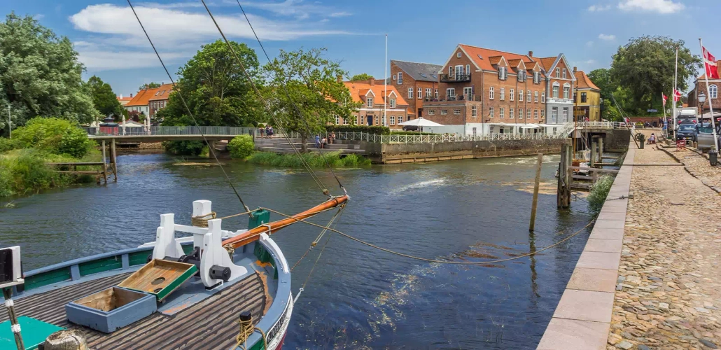 Hafen von Ribe - venemama - © venemama / Adobe.com