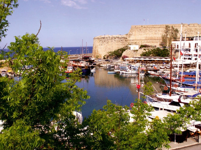 Hafen in Girne - Bernd Fischer