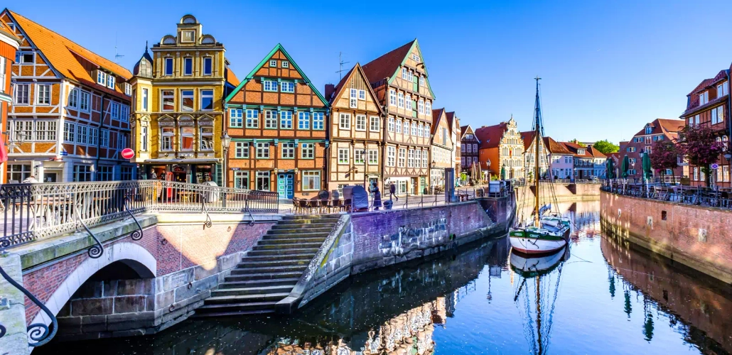 Hansestadt Stade - fottoo - © fotto / Adobe.com
