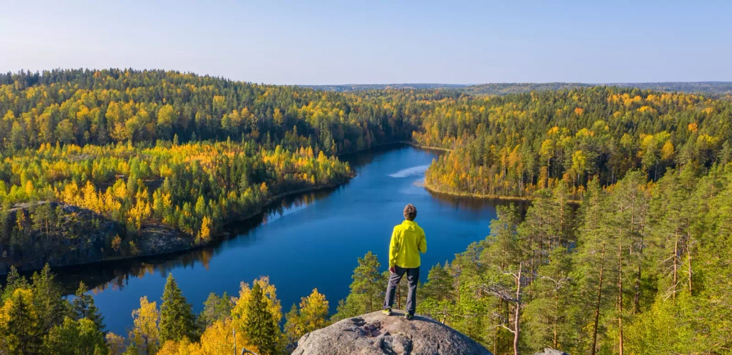 Idyllisches Finnland - Mikhail - © Mikhail / Adobe.com