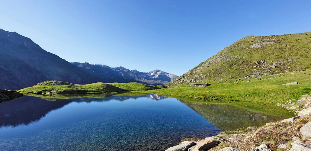 Idyllisches Ultental - Frieder Blickle - © Frieder Blickle / IDM Südtirol