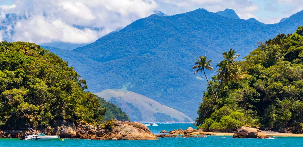 Ilha Grande - arkadijschell - © arkadijschell / Adobe.com