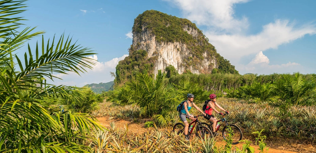 Im Hinterland von Ao Nang - Dominik Ketz