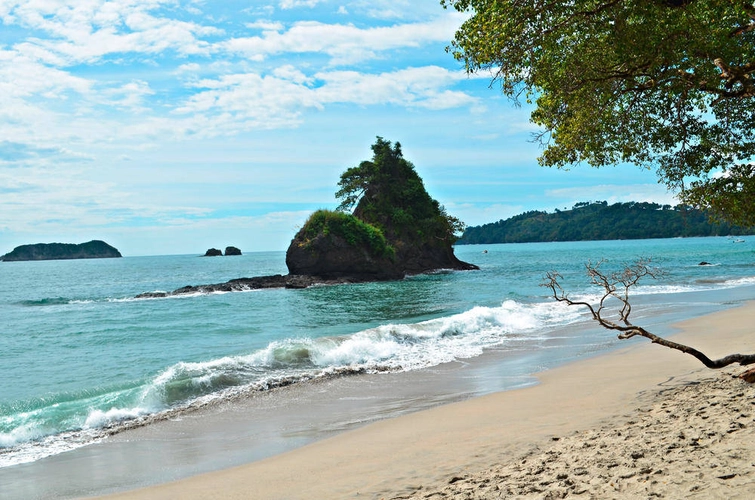 Im Manuel Antonio-Nationalpark - Maxim Podobed