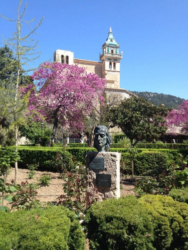 In Valldemossa - Sylvia Münch