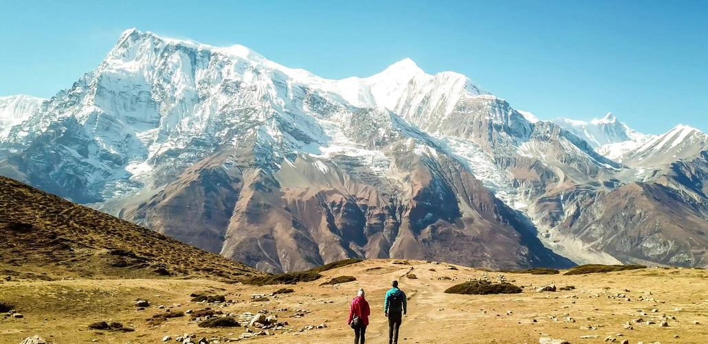 In der Annapurna-Hochebene - Chris - © Chris / Adobe.com