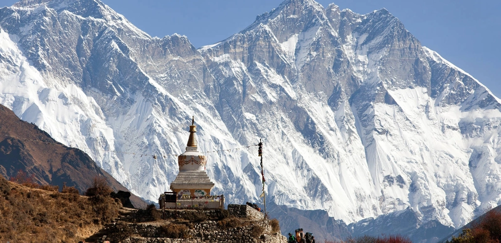 In der Nähe von Namche Bazar - Daniel Prudek - © Daniel Prudek / Adobe.com