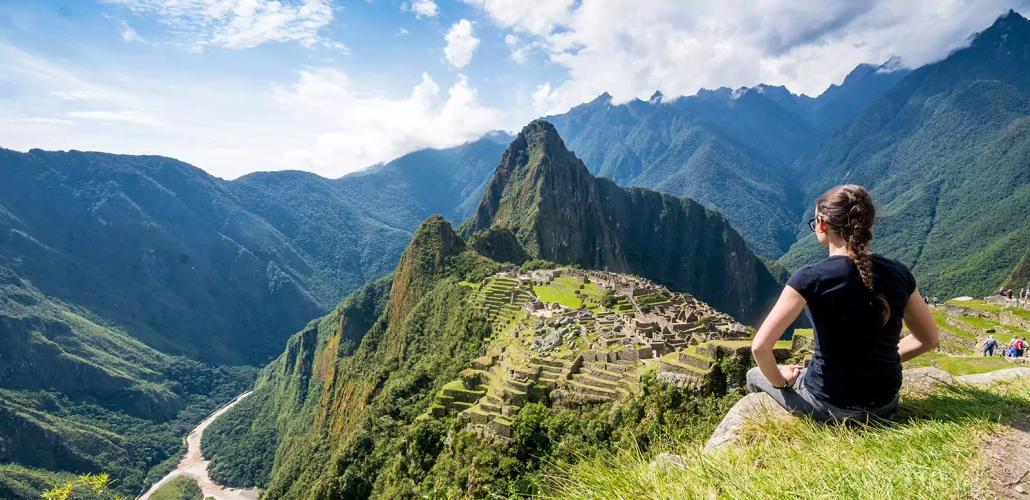 Inka-Ruinen von Machu Picchu - schame87 - © schame87 / Adobe.com