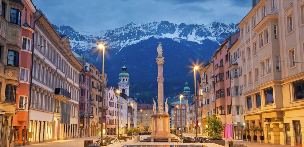 Innsbruck - rudi1976 - © rudi1976 – stock.adobe.com