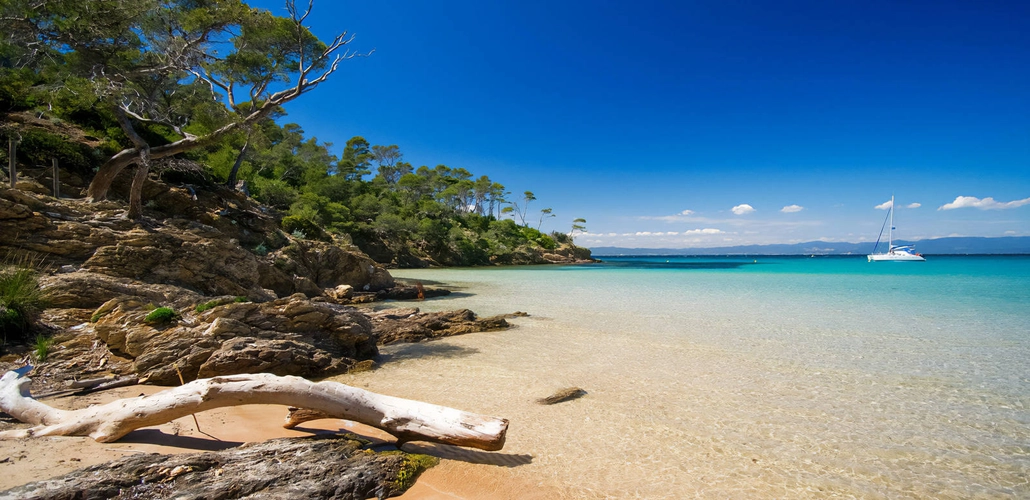 Insel Porquerolles - Donnerbold