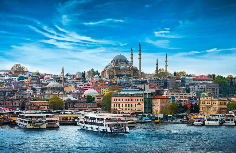 Istanbul - seqoya - © seqoya / Adobe.com