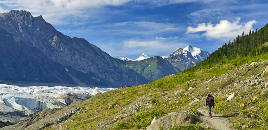 Kennicott Glacier - Pecold - © Pecold / Adobe.com