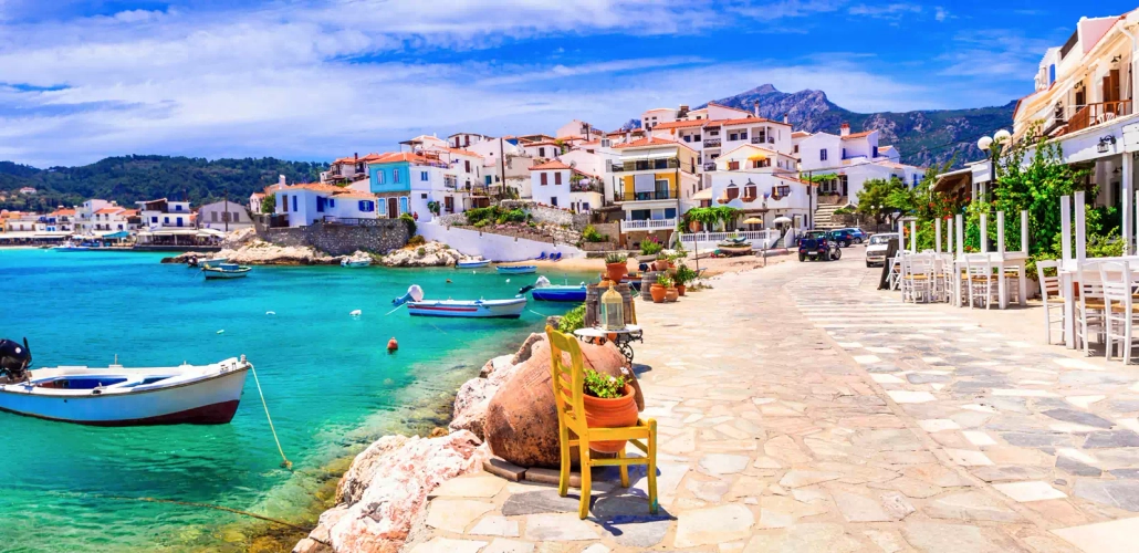 Kokkari - Freesurf - © Freesurf / Adobe.com