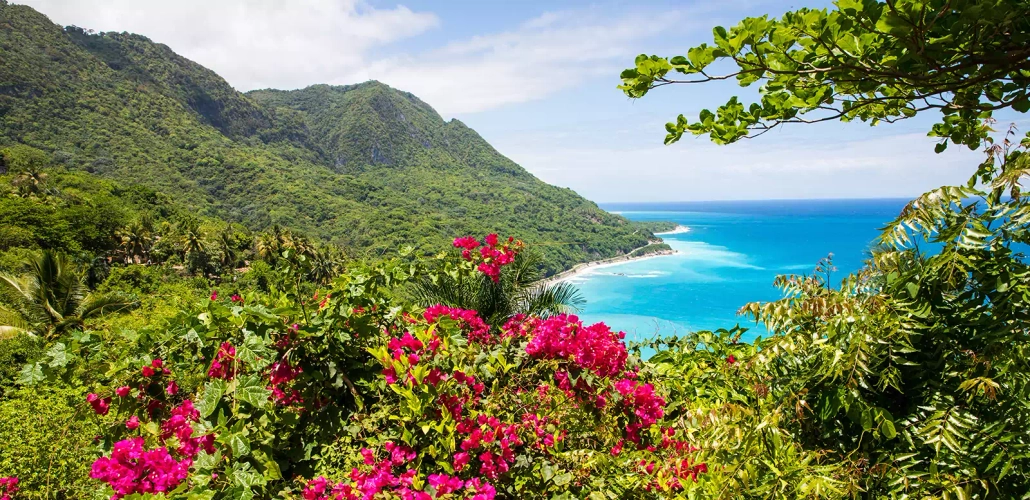 Küste bei Barahona - franklin - © franklin / Adobe.com
