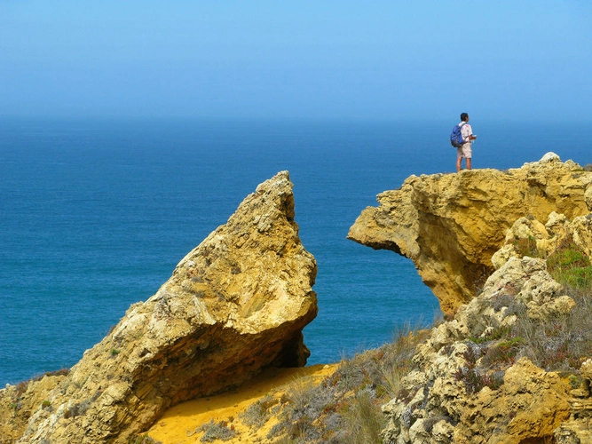 Küste des Alentejo - Sebastiao Pernes