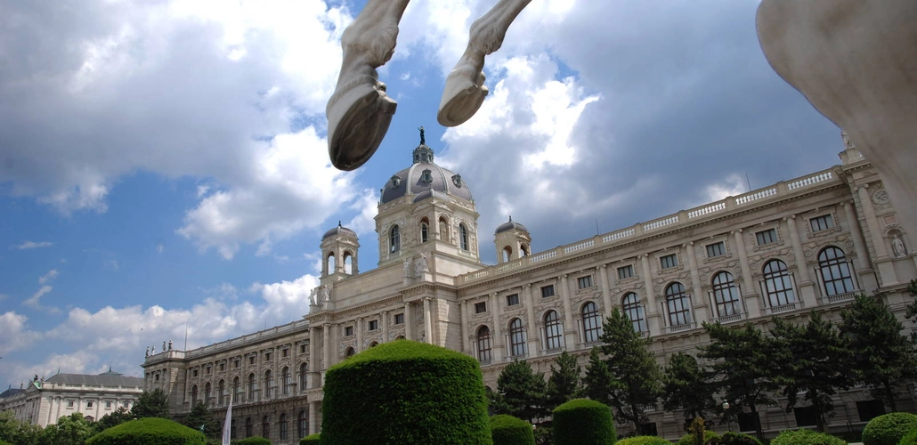 Kunsthistorisches Museum Wien - Gerd Thiel