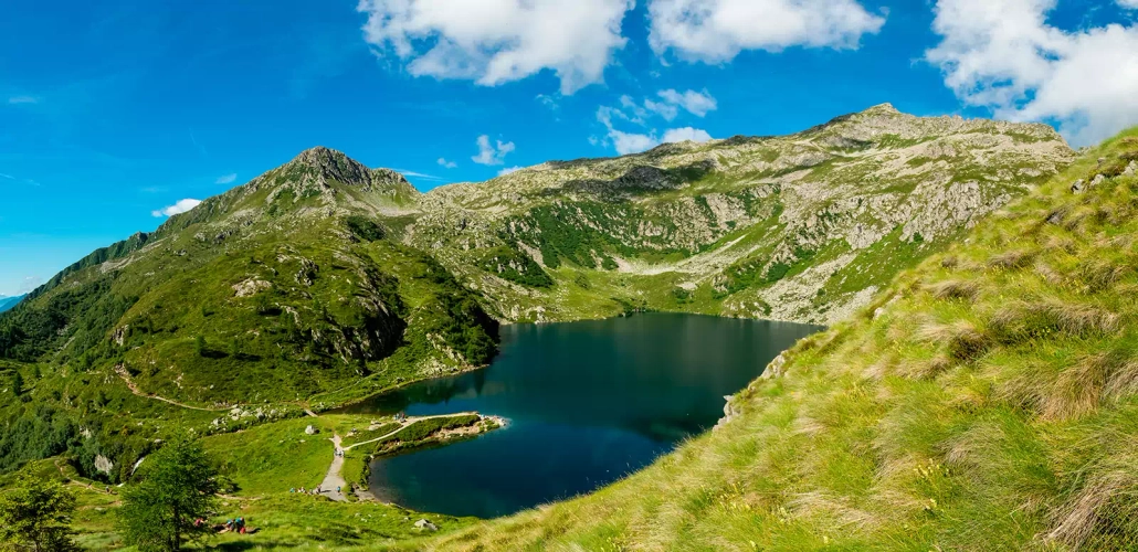 Lago Ritorto - anzebizjan - anzebizjan / Adobe.com