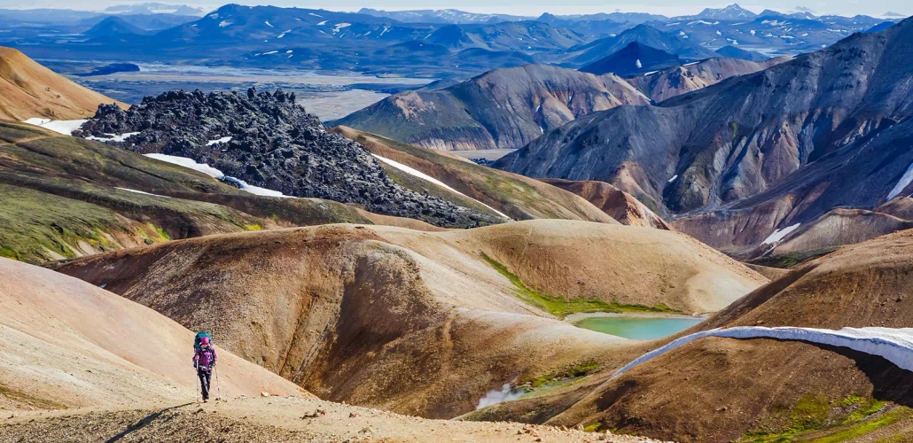 Landmannalaugar - olyphotostories - © olyphotostories / Adobe.com
