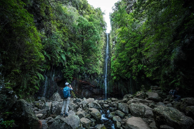 Levada das 25 Fontes - Dominik Ketz