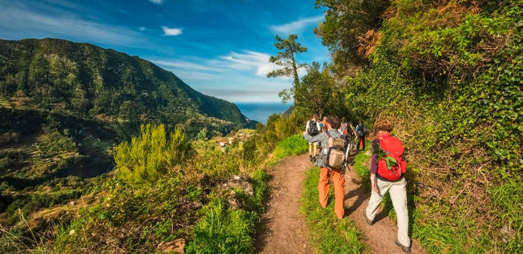 Levada dos Tornos - Dominik Ketz