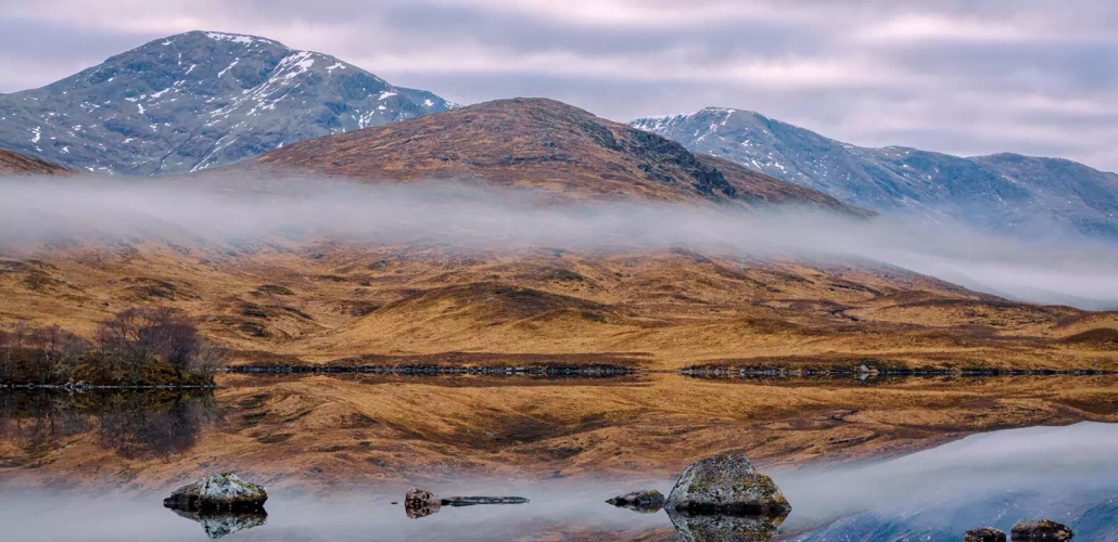 Loch Rannoch - Martin Sproul - © Martin Sproul / stock.adobe.com