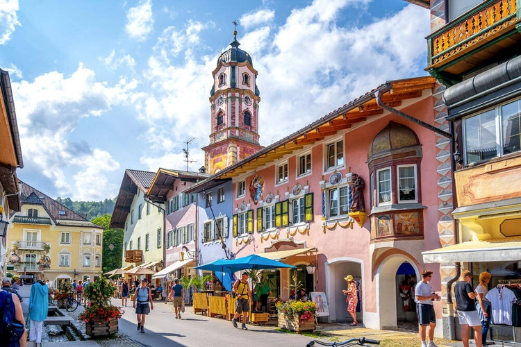 Mittenwald - Sina Ettmer - ©Sina Ettmer