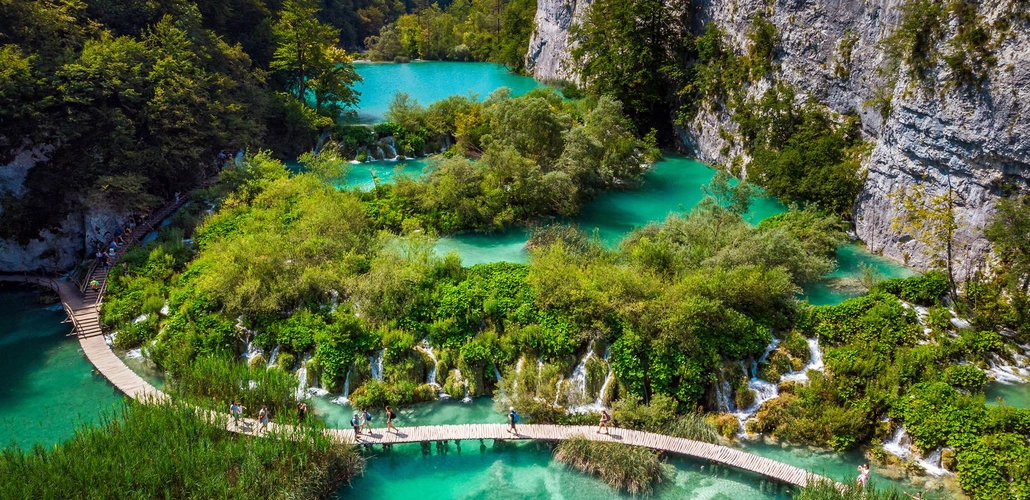 Nationalpark Plitvice - RuslanKphoto - © RuslanKphoto / adobe.com