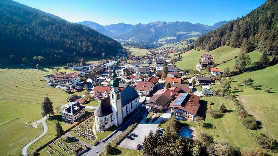 Oberau in Wildschönau - cliptouchmediasoluti - ©cliptouchmediasoluti