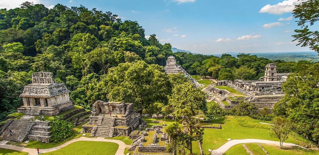 Palenque - adolfousier - © adolfousier / Adobe.com