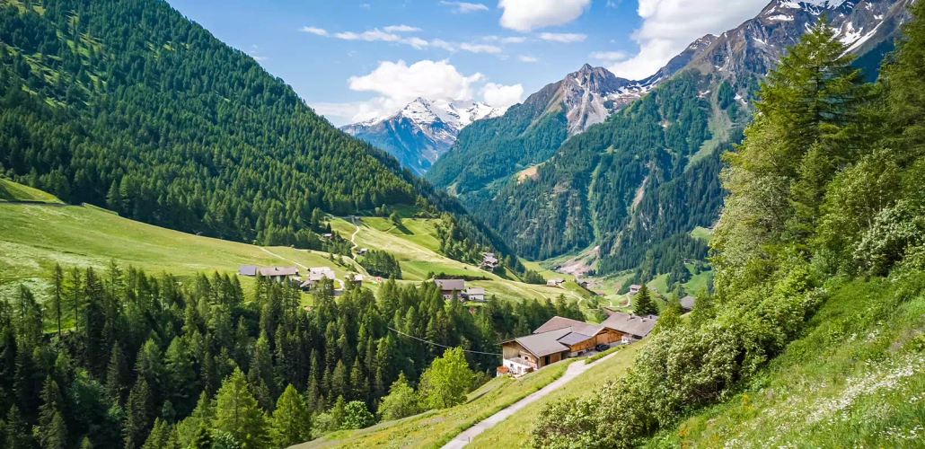Passeier Tal - UllrichG - © UllrichG / Adobe.com
