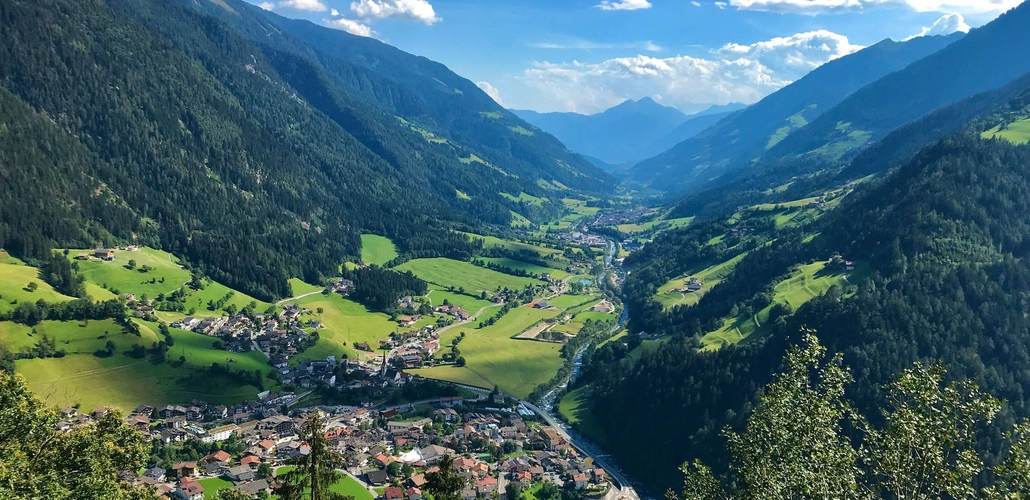 Passeiertal - Torsten Schütze - © Torsten Schütze