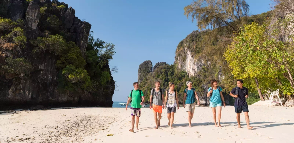 Phra nang Cave Beach-Krabi - Dominik Ketz