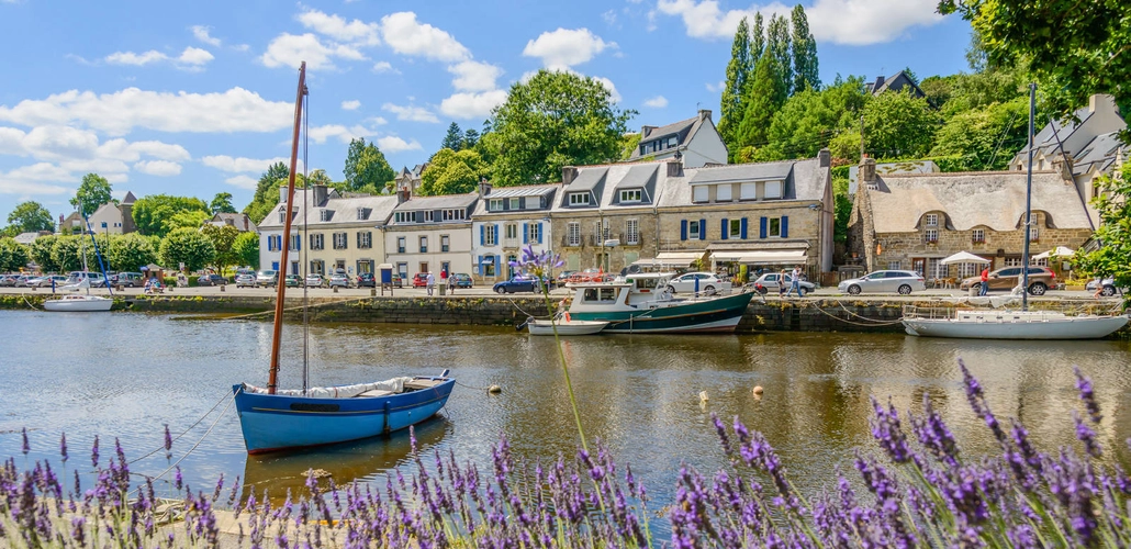 Pont Aven - dermerkur - dermerkur / Adobe.com