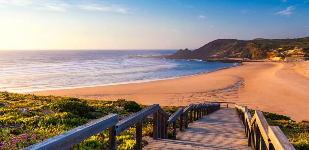 Praia da Amoreira - daliu - © daliu / Adobe.com