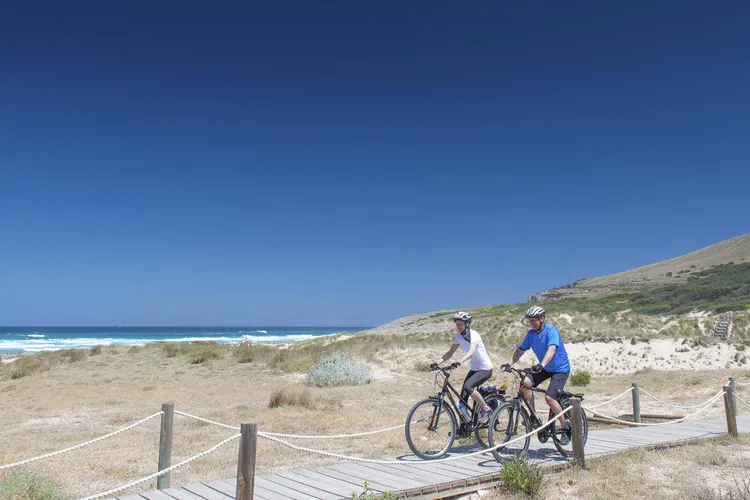 Radtour zur Cala Mesquida - Klaus Hoffmann