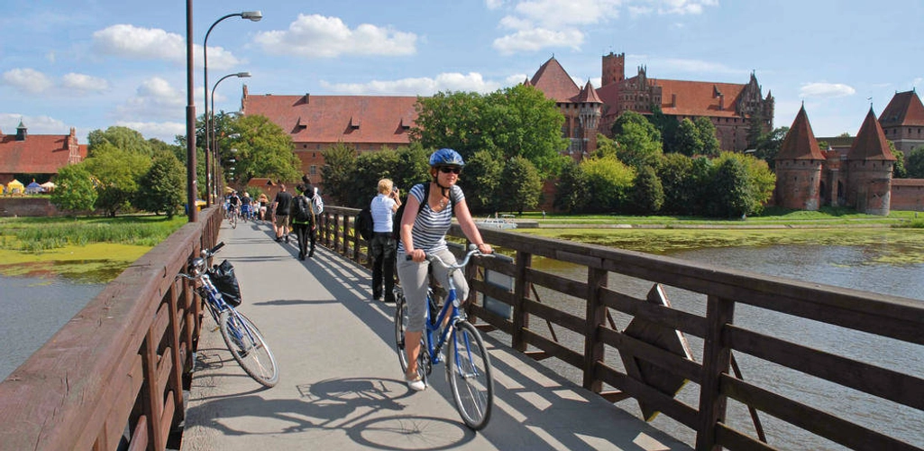 Radtour rund um die Marienburg - Volker Boehlke