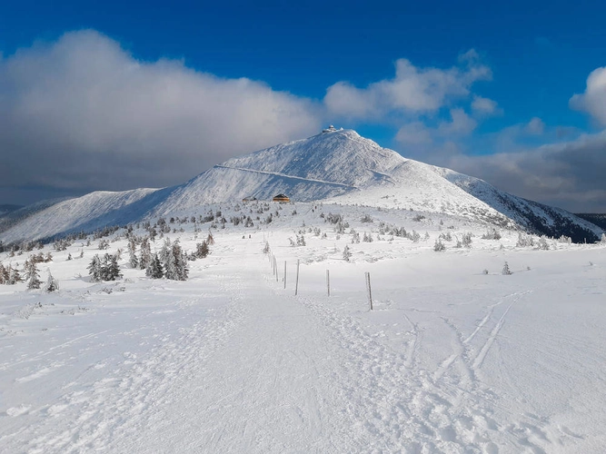 Riesengebirge - Patrycja Werecka