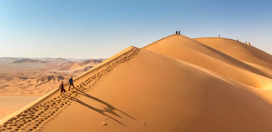 Rub Al Khali Wüste - Dominik Ketz