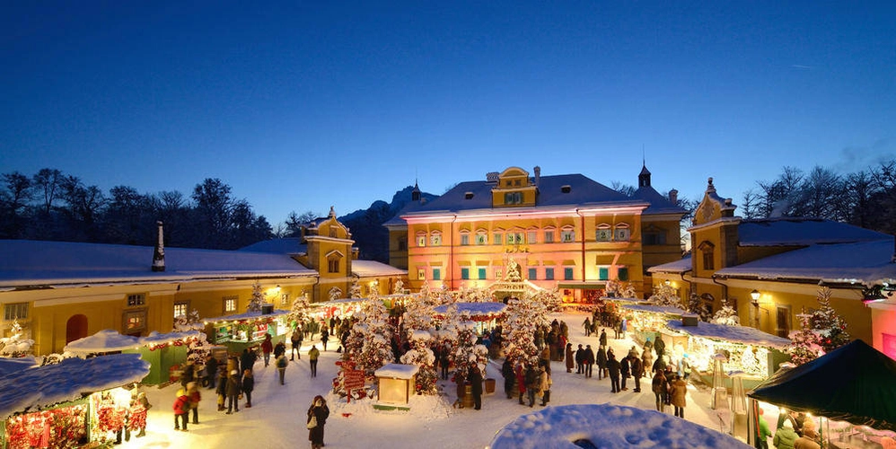 Salzburger Adventzauber - © Tourismus Salzburg GmbH