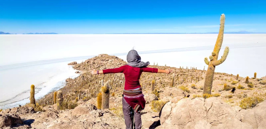 Salar de Uyuni - Loic Bourgeois - © Loic Bourgeois / Adobe.com