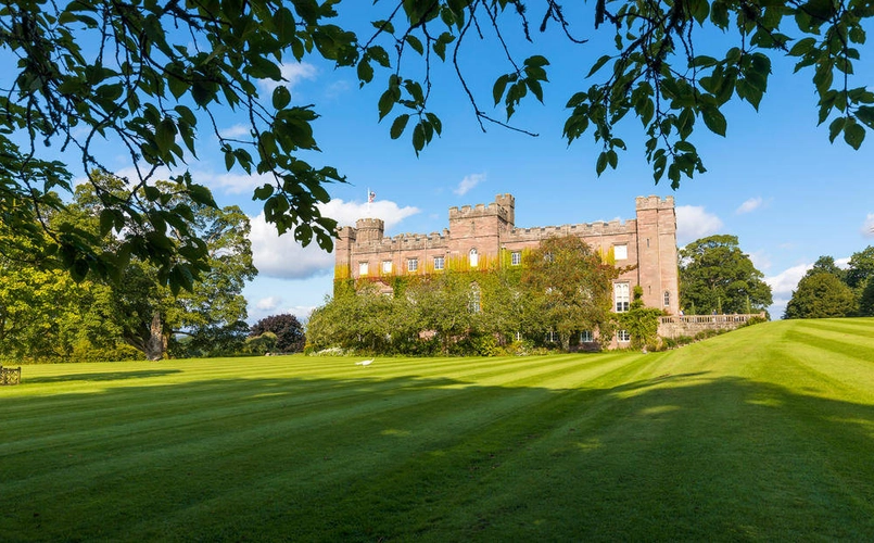 Scone Palace - Kenny Lam - © VisitScotland / Kenny Lam