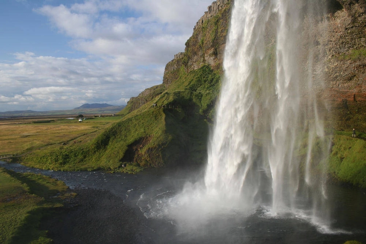 Seljalandsfoss - Michael Ahrens