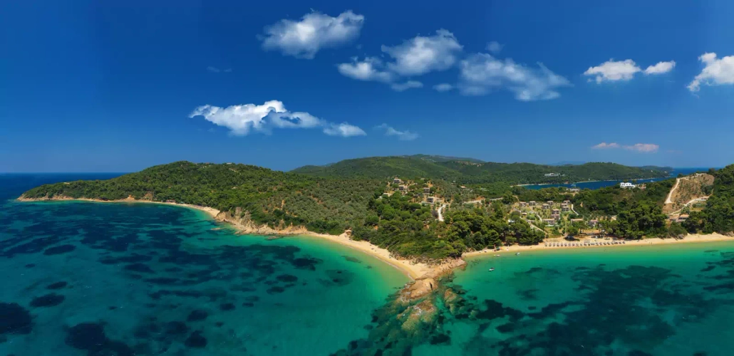 Skiathos - aerial-drone - © aerial-drone / Adobe.com
