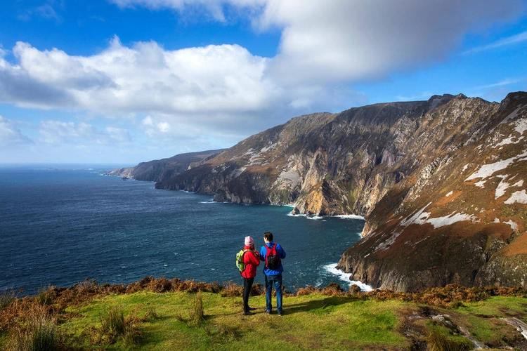 Slieve League - Paul Lindsay - © Paul Lindsay / Chris Hill Photographic