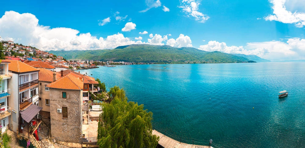 Stadt Ohrid, Nordmazedonien - Sergii Figurnyi - © Sergii Figurnyi / adobe.com