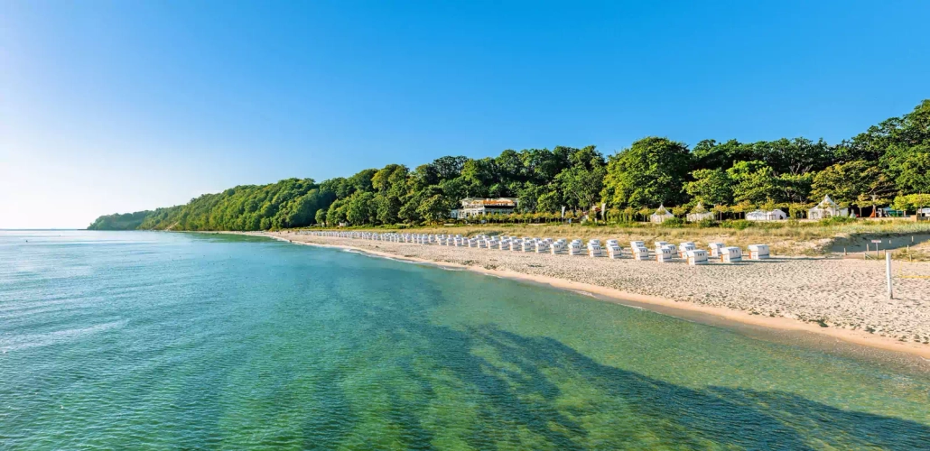 Strand von Göhren - Markus Tiemann Lueneburg - © TMV/Tiemann