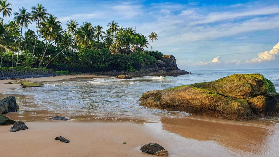 Strand von Induruwa - KK imaging - © KK imaging / Adobe.com