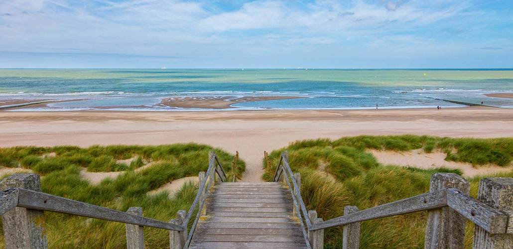 Strand bei Blankenberge - eyewave - © eyewave / Adobe.com